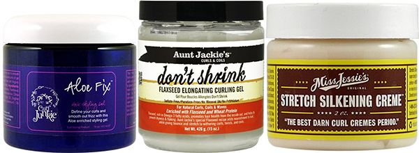 Want To Stretch Or Elongate These Will Help Naturallycurly Com