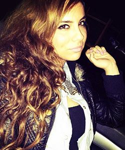 Hair of the Day: Long Natural Waves