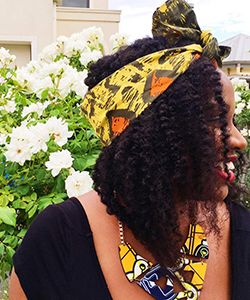 One Year Later: What I've Learned As a Natural Hair Blogger