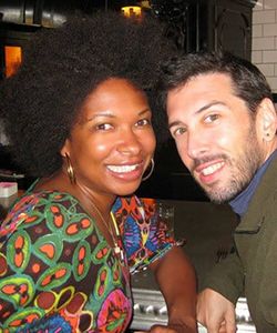 We Talked Textured Hair on the Multiracial Family Man Podcast