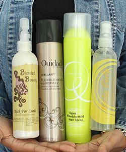 Hair Spritz vs. Hair Spray, Which Works Best for Your Hair Type?