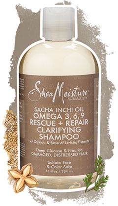 6 SheaMoisture Products to Try for Wavy Hair