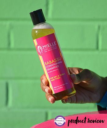 I Put the Curly Community's Most Popular Shampoo to the Test