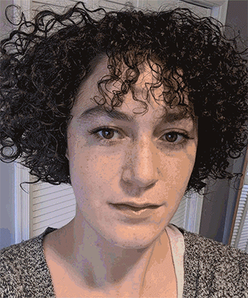 How I Refresh My Curls Every Morning for a Week
