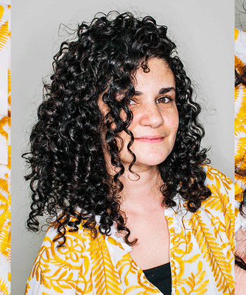 This Change Completely Transformed My Curly Hair