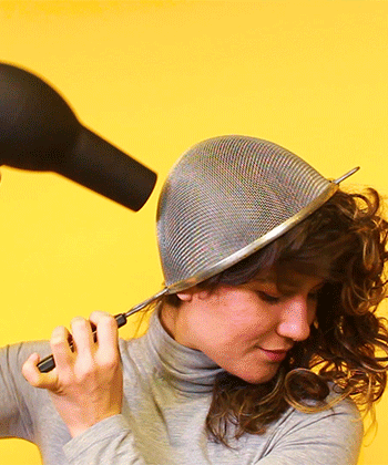 I Tried Diffusing with a Strainer, Here's What it Looked Like After