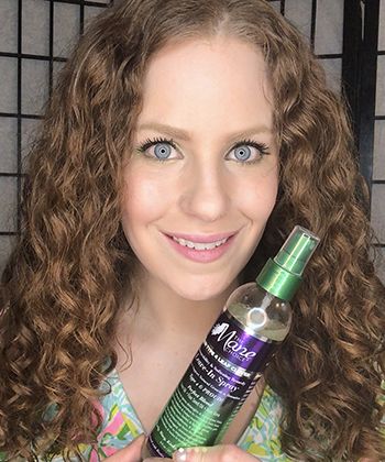 I Tried Type 4 Products On My Type 2/3 Hair, Here's What Happened