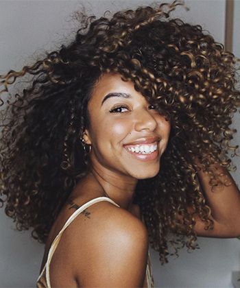 Curly Girl Tips To Speed Up Wash Day