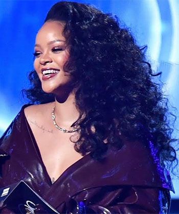 Rihanna's Hairstylist Shares How to Get Her Disco Diva Grammys Look