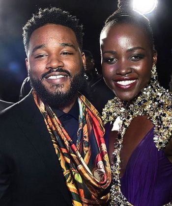 Coily Hair and Colorful Clothes were the Stars of the Black Panther Premiere