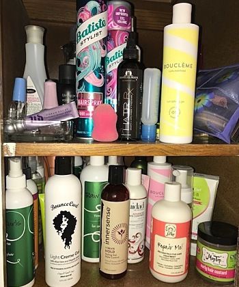 Here's How I Organize My Product Cabinet Based On the Season