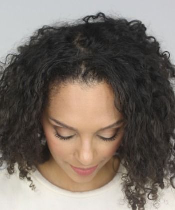 4 Ways I Brought Back My Stretched Postpartum Curls