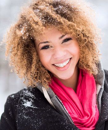 How to Protect Your Hair from the Next Nor'easter