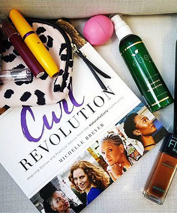 How To Donate Your Beauty and Curly Hair Products