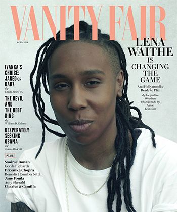 Lena Waithe Lands The Cover of Vanity Fair and Gets Candid About How She Defines Her Activism