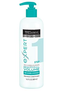 TRESemmé's New Pre-Wash Conditioner: Can You Imagine Shampooing and NOT Conditioning After?