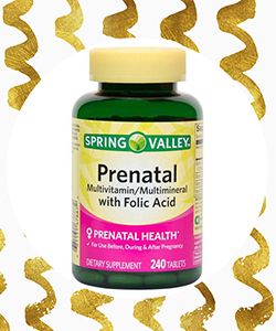 Do Prenatal Vitamins Really Make Your Hair Grow?