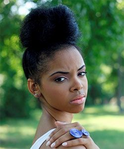 4 Styles to Hide Your Split Ends
