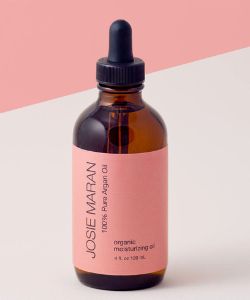 Argan Oil, Nature's Lightweight Frizz Taming Ingredient
