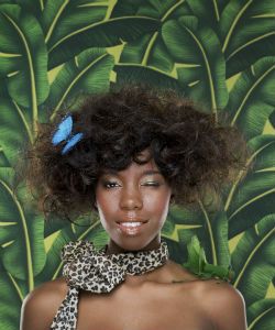 An Open Letter to the Natural Who Was Told Her Hair Was "An Animal That Can't Be Tamed"