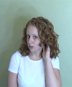 Wavy Hair Product Review: Ouidad Texture Taffy