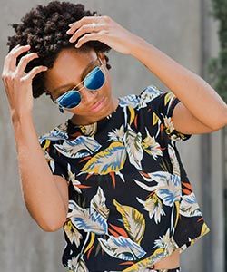 All Black Everything: Why Black is My Go-To For All Seasons #OOTD