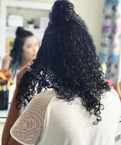 How to Get Rid of Your Ponytail Dent