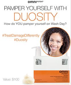 "Treat Damage Differently" Giveaway, Comment to Win!