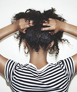 Don't Overthink Your Hair Care Regimen