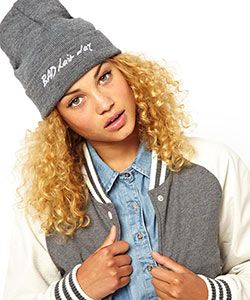 Stop Winter Hat Head, Once and For All