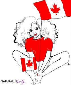 O Canada! 11 Curly Products In Your Country That We Love