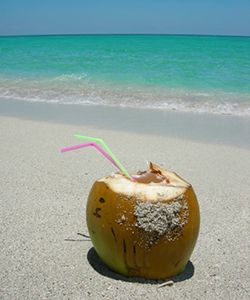 Coconut, Distilled, Deionized or Purified Water: Does Your Hair Care?