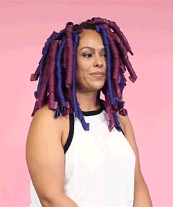 Top 3 reasons why you need curl-safe styling tools for healthy curls and colored extensions