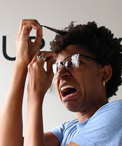 3 Tips to Combat Internalized Texture Shaming