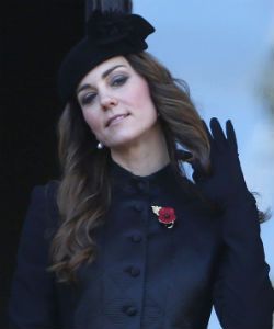 In Defense of Kate Middleton's Hair Twirling