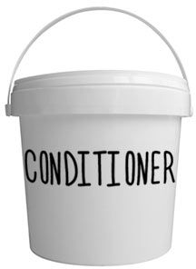 Detangling Tip of the Day: Basically, Use ALL the Conditioner