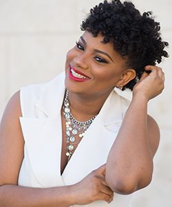 How I Turned My Natural Hair Hobby into a Career