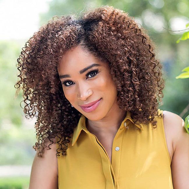 Portrait of Nikki Chanel by Brio Photography