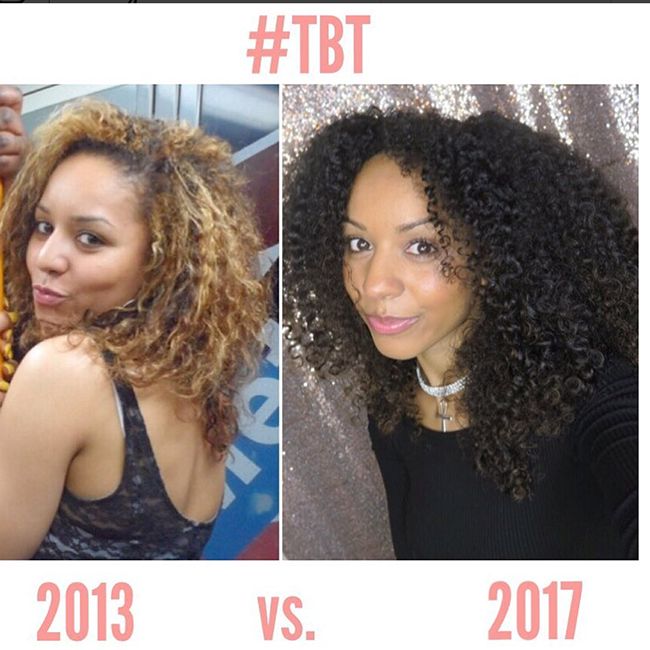 Stunning Natural Hair Transformation