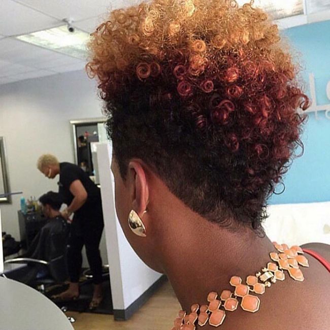 What a Stylist Wants You to Know Before You Get a Curly Pixie Haircut ...