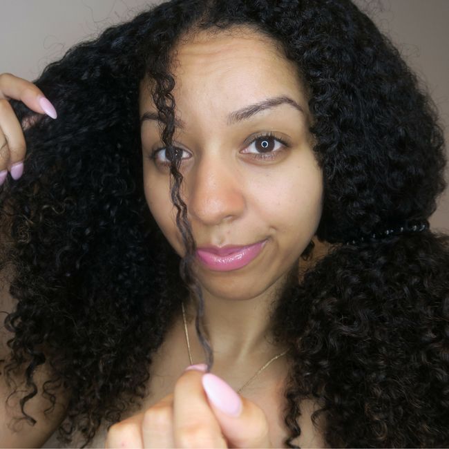 Flourish hairdo Blog: Try This Easy Hairstyle To Hide Your Split Ends