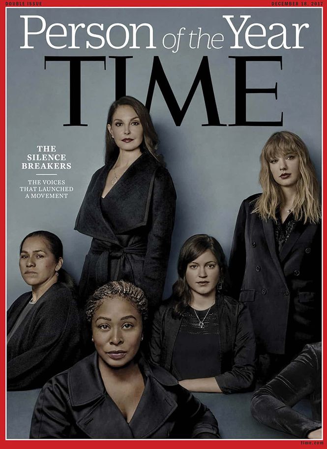 Time Magazine Cover