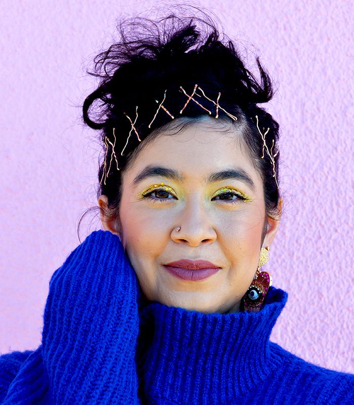 The Curly Party Hairstyles We Re Obsessed With Naturallycurly Com