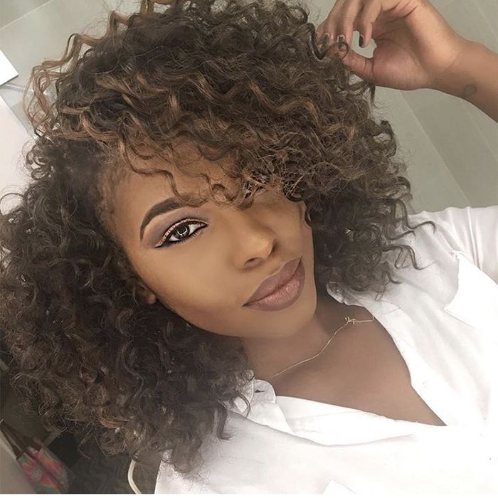 The Hottest Colors Of 2018 For Natural Hair Naturallycurly Com