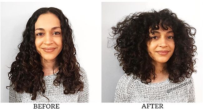 25 Photos That Will Make You Want Curly Bangs Naturallycurly Com