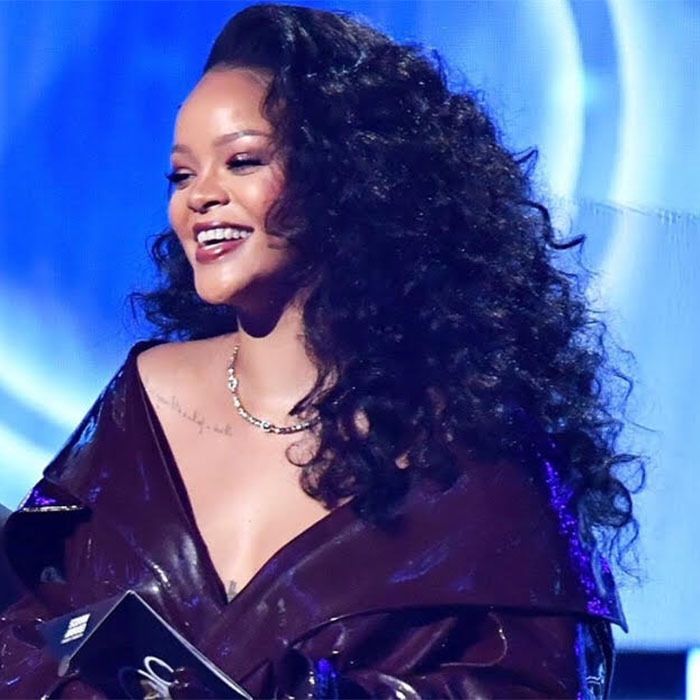 Rihanna's Hairstylist Shares How to Get Her Disco Diva Grammys