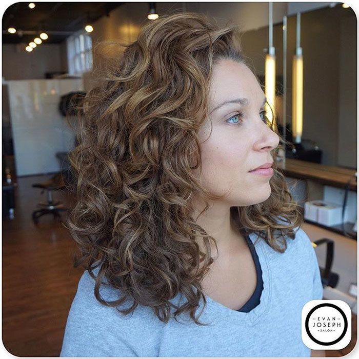 naturally wavy cut by evan joseph salon