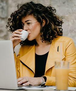 How To Make Your Caffeine Addiction Pay Off