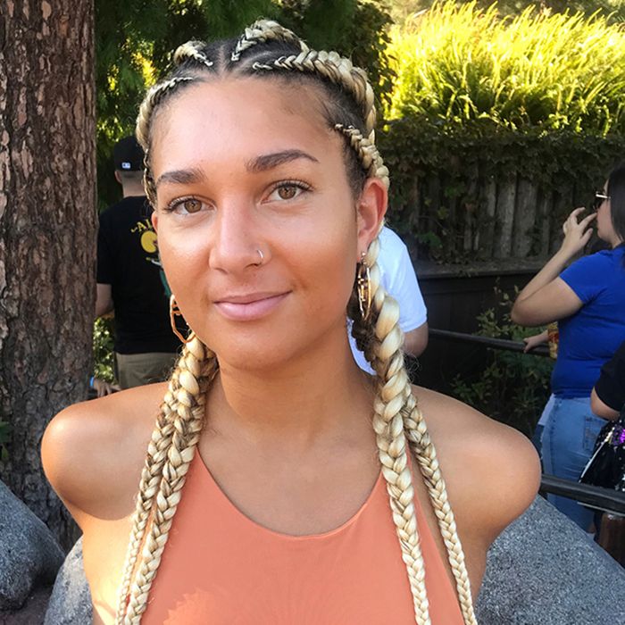 Goddess Braids