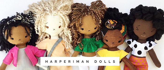 Harper Iman Dolls